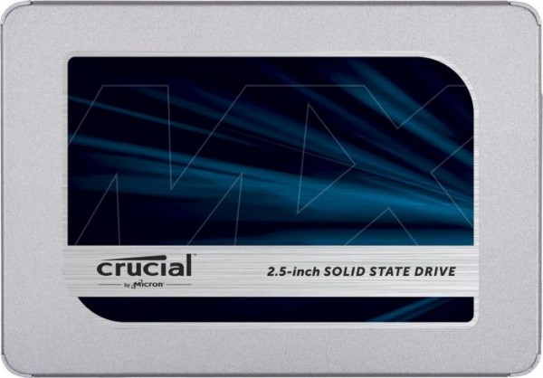 Crucial MX500 2TB, SATA (CT2000MX500SSD1)