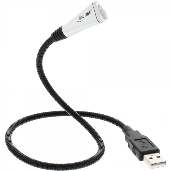 InLine® USB-LED-Leuchte, 1 LED