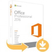 Microsoft: Office 2016 Professional-Plus, ESD