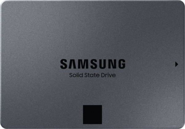 Samsung SSD 860 QVO 2TB, SATA (MZ-76Q2T0BW)