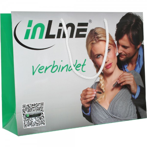 InLine® Kordeltasche