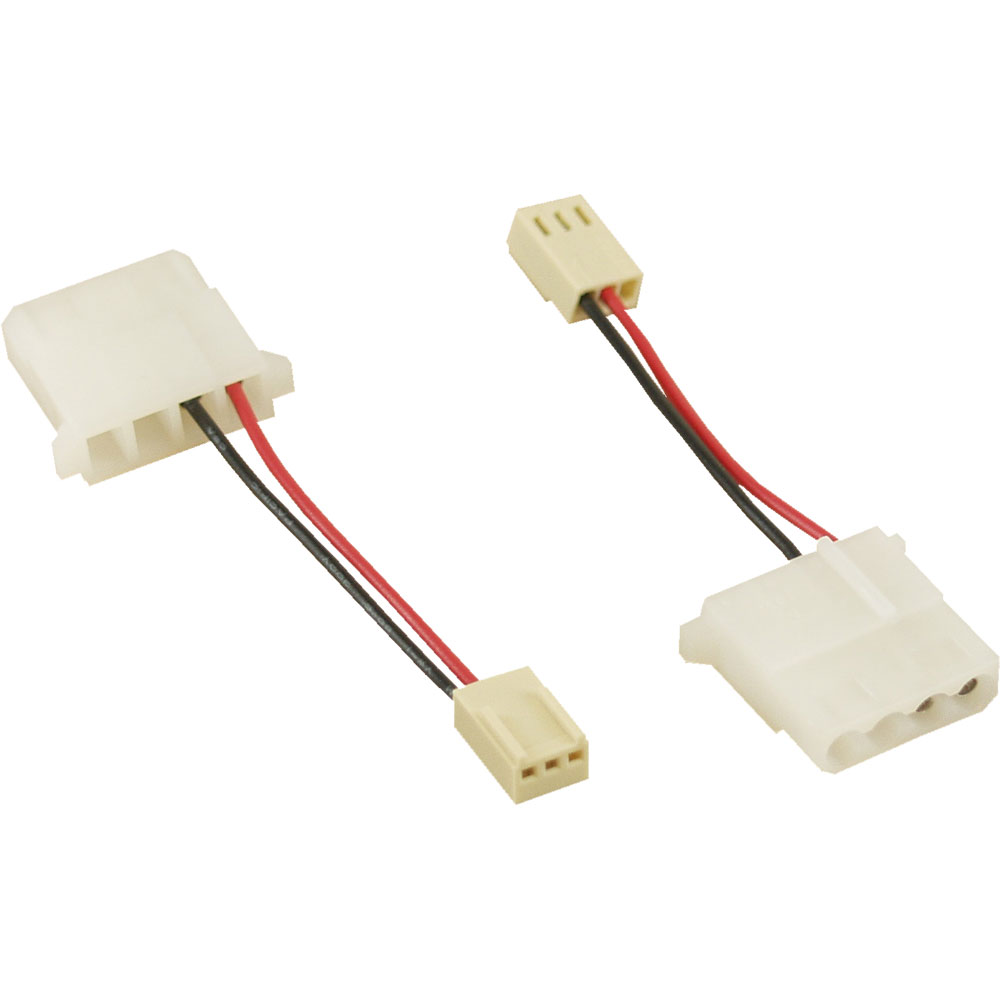 Купить Переходник Molex 3 Pin