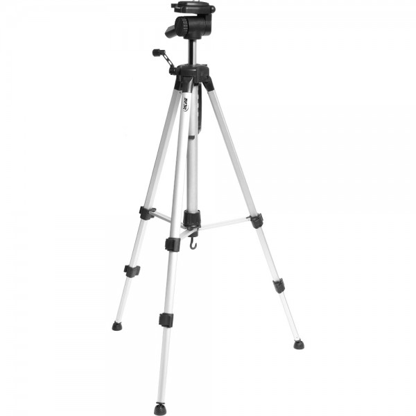 InLine® Stativ für Digitalkameras und Videokameras, Aluminium, Höhe max. 1,78m