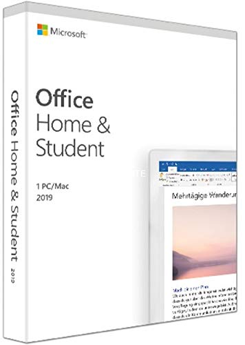 microsoft office for mac 2019 1 month trial
