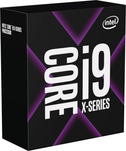 Intel Box Core i9 Processor i9-9820X 3,30Ghz 16,5M Skylake-X