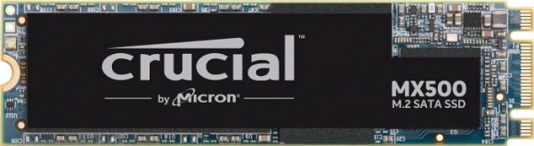 Crucial MX500 500GB, M.2 (CT500MX500SSD4)
