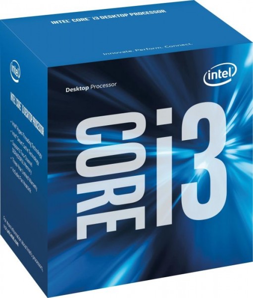 Intel Core i3-7100, 2x 3.90GHz, boxed (BX80677I37100)