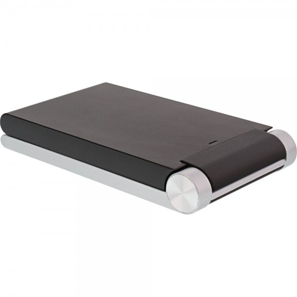 InLine® Qi-Touch 3-Zonen-Ladestation, wireless, variable Positionseinstellung
