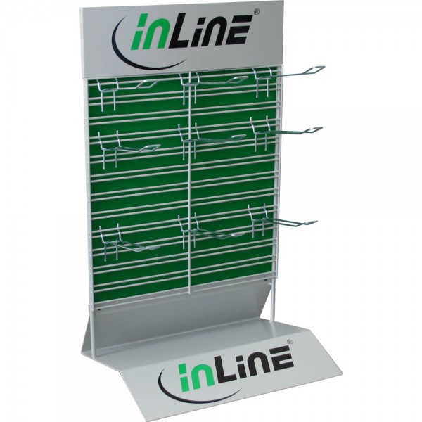 InLine® Thekenverkaufsständer, unbestückt