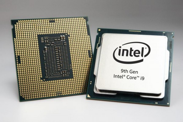 Intel Tray Core i9 Processor i9-9900K 3,60Ghz 16M Coffee Lake